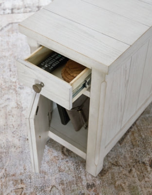 Robbinsdale Chairside End Table - Holmwood's Furniture & Design Center (Somersworth, NH)