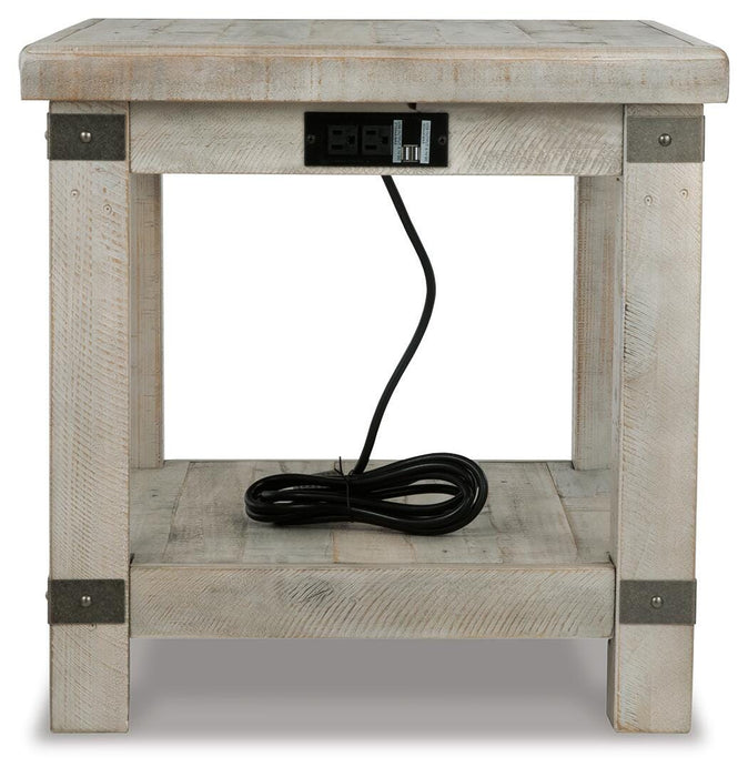 Carynhurst End Table - Holmwood's Furniture & Design Center (Somersworth, NH)