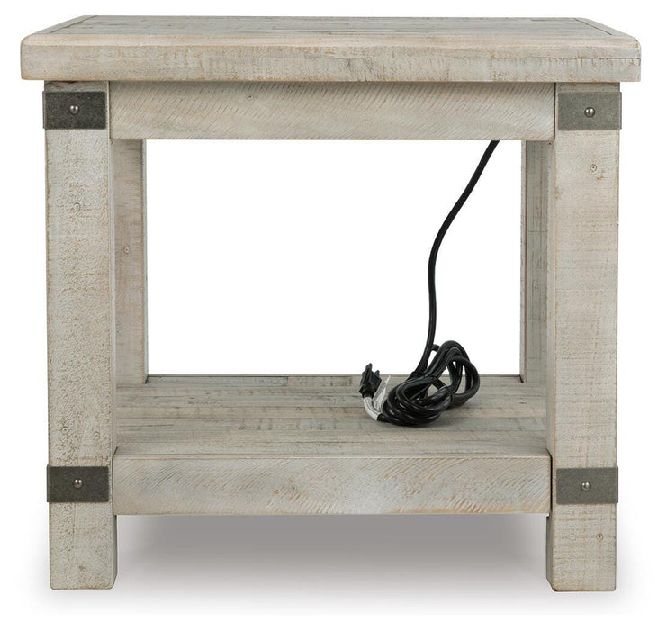 Carynhurst End Table - Holmwood's Furniture & Design Center (Somersworth, NH)