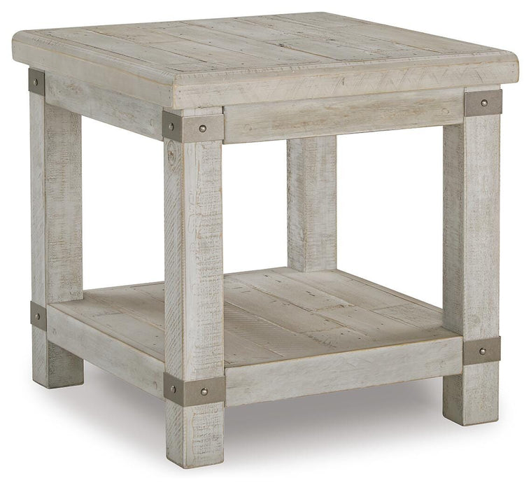 Carynhurst End Table - Holmwood's Furniture & Design Center (Somersworth, NH)