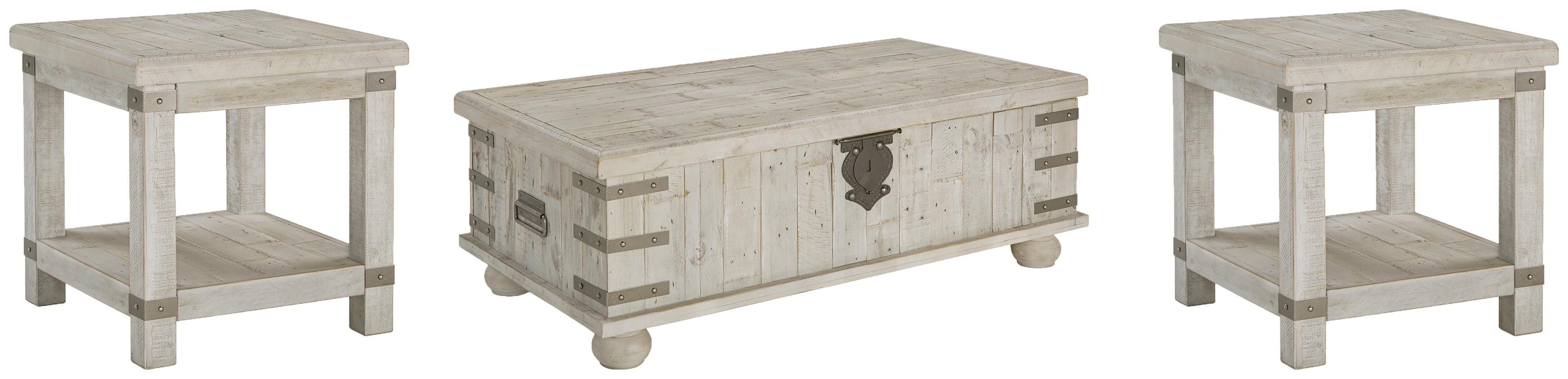 Carynhurst Occasional Table Set - Holmwood's Furniture & Design Center (Somersworth, NH)