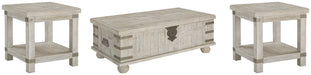 Carynhurst Occasional Table Set - Holmwood's Furniture & Design Center (Somersworth, NH)