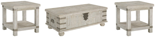 Carynhurst Occasional Table Set - Holmwood's Furniture & Design Center (Somersworth, NH)