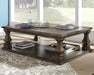 Johnelle Coffee Table - Holmwood's Furniture & Design Center (Somersworth, NH)