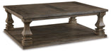 Johnelle Coffee Table - Holmwood's Furniture & Design Center (Somersworth, NH)