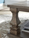 Johnelle Coffee Table - Holmwood's Furniture & Design Center (Somersworth, NH)