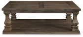 Johnelle Coffee Table - Holmwood's Furniture & Design Center (Somersworth, NH)