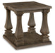 Johnelle End Table - Holmwood's Furniture & Design Center (Somersworth, NH)