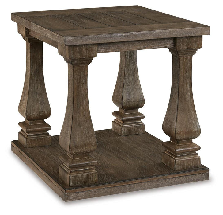 Johnelle End Table Set - Holmwood's Furniture & Design Center (Somersworth, NH)