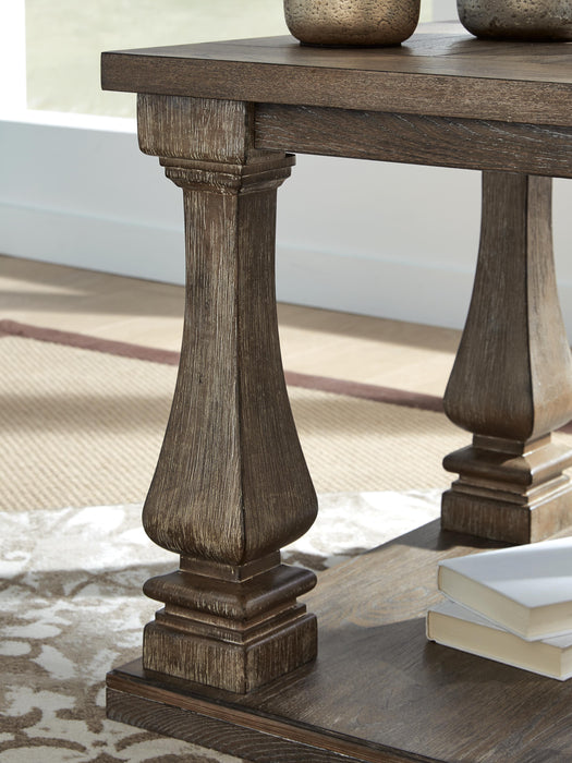 Johnelle End Table Set - Holmwood's Furniture & Design Center (Somersworth, NH)