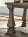 Johnelle End Table - Holmwood's Furniture & Design Center (Somersworth, NH)
