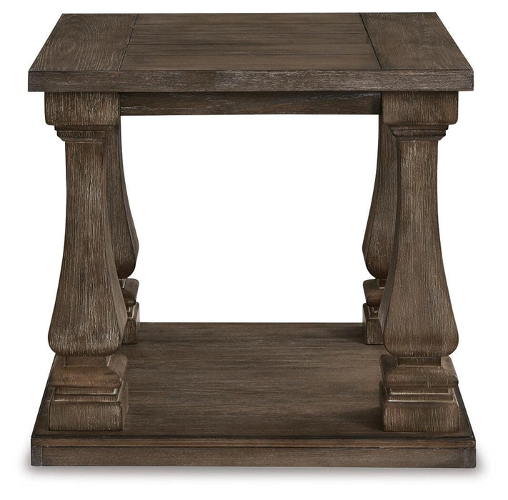 Johnelle End Table - Holmwood's Furniture & Design Center (Somersworth, NH)