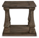 Johnelle End Table - Holmwood's Furniture & Design Center (Somersworth, NH)