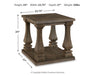 Johnelle End Table Set - Holmwood's Furniture & Design Center (Somersworth, NH)