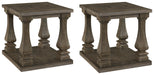 Johnelle End Table Set - Holmwood's Furniture & Design Center (Somersworth, NH)