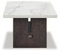 Burkhaus Coffee Table - Holmwood's Furniture & Design Center (Somersworth, NH)