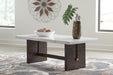 Burkhaus Coffee Table - Holmwood's Furniture & Design Center (Somersworth, NH)