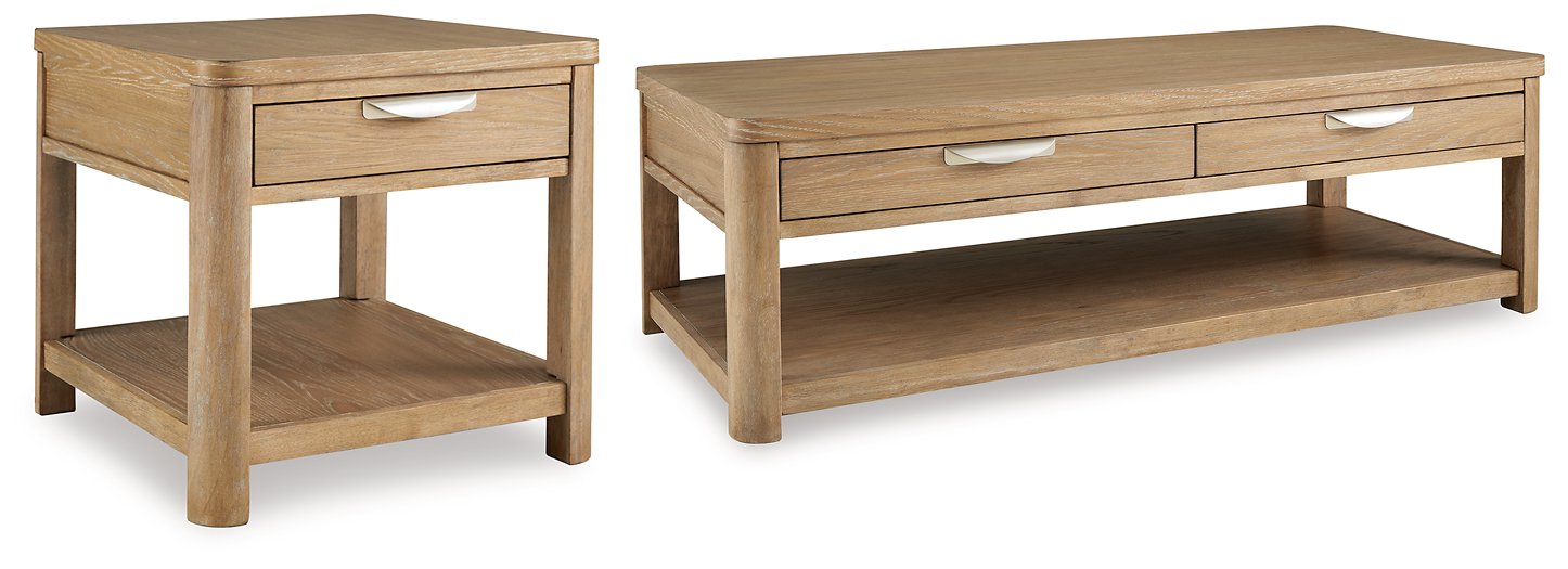 Rencott Occasional Table Set - Holmwood's Furniture & Design Center (Somersworth, NH)