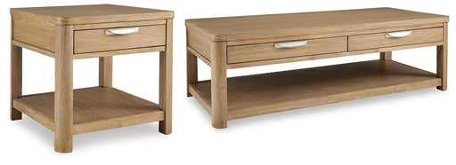 Rencott Occasional Table Set - Holmwood's Furniture & Design Center (Somersworth, NH)