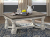 Havalance Coffee Table - Holmwood's Furniture & Design Center (Somersworth, NH)