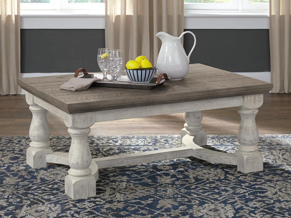 Havalance Coffee Table - Holmwood's Furniture & Design Center (Somersworth, NH)