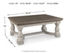 Havalance Coffee Table - Holmwood's Furniture & Design Center (Somersworth, NH)