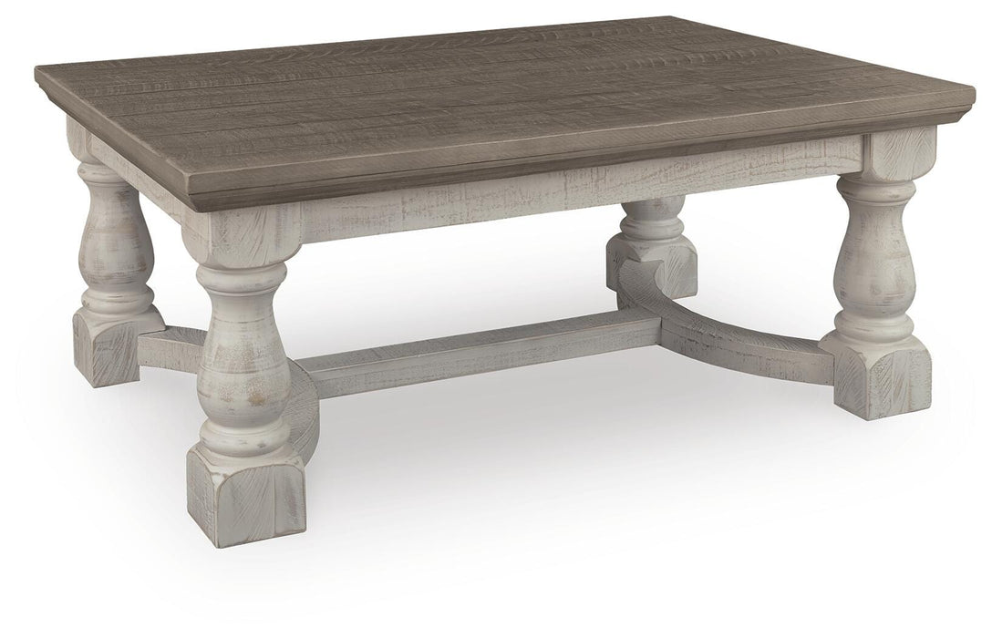 Havalance Coffee Table - Holmwood's Furniture & Design Center (Somersworth, NH)