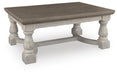 Havalance Coffee Table - Holmwood's Furniture & Design Center (Somersworth, NH)