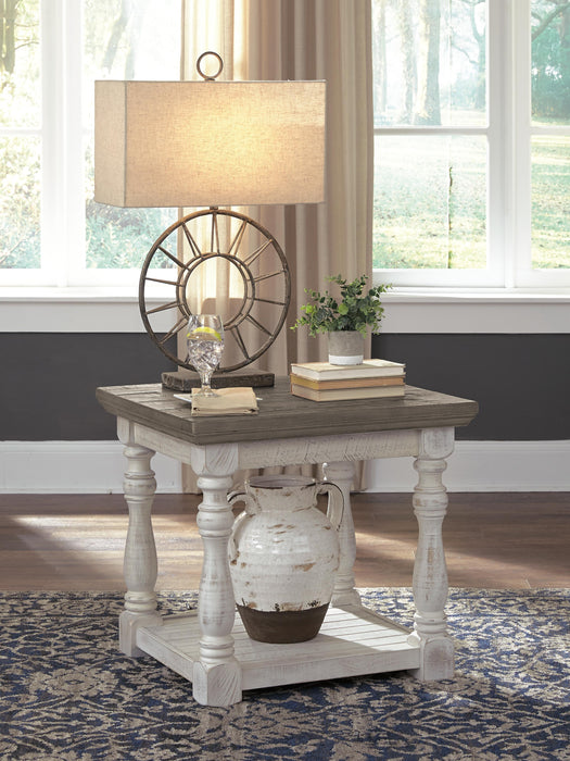 Havalance End Table - Holmwood's Furniture & Design Center (Somersworth, NH)