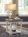 Havalance End Table - Holmwood's Furniture & Design Center (Somersworth, NH)