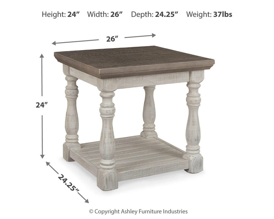 Havalance End Table - Holmwood's Furniture & Design Center (Somersworth, NH)