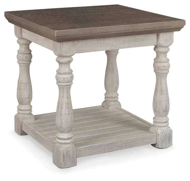 Havalance End Table - Holmwood's Furniture & Design Center (Somersworth, NH)