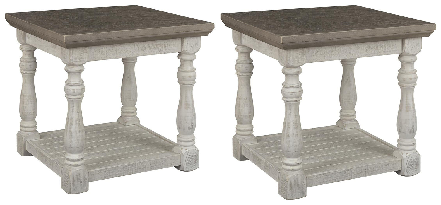 Havalance End Table Set - Holmwood's Furniture & Design Center (Somersworth, NH)