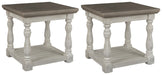 Havalance End Table Set - Holmwood's Furniture & Design Center (Somersworth, NH)