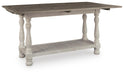 Havalance Sofa/Console Table - Holmwood's Furniture & Design Center (Somersworth, NH)