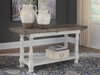 Havalance Sofa/Console Table - Holmwood's Furniture & Design Center (Somersworth, NH)