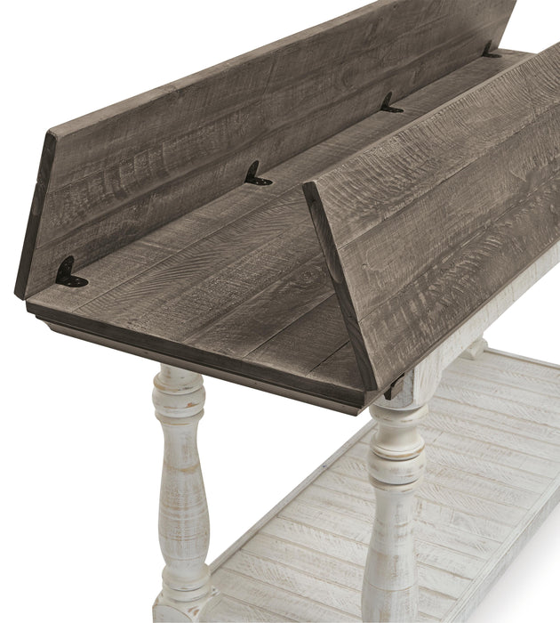 Havalance Sofa/Console Table - Holmwood's Furniture & Design Center (Somersworth, NH)