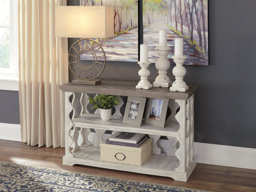 Havalance Sofa/Console Table - Holmwood's Furniture & Design Center (Somersworth, NH)