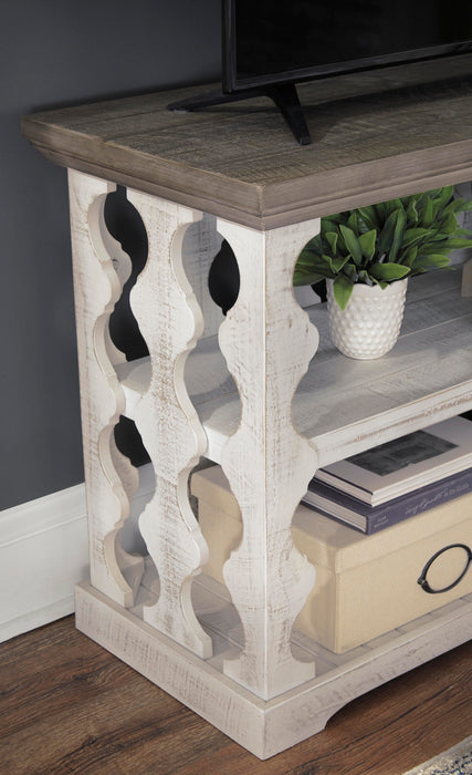 Havalance Sofa/Console Table - Holmwood's Furniture & Design Center (Somersworth, NH)
