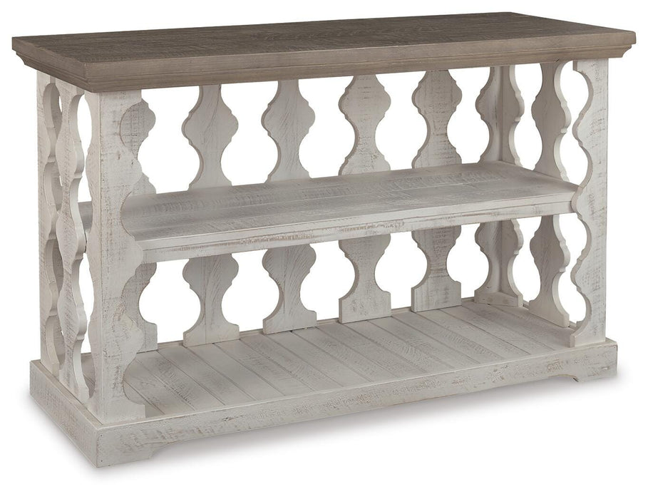 Havalance Sofa/Console Table - Holmwood's Furniture & Design Center (Somersworth, NH)