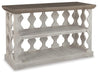 Havalance Sofa/Console Table - Holmwood's Furniture & Design Center (Somersworth, NH)