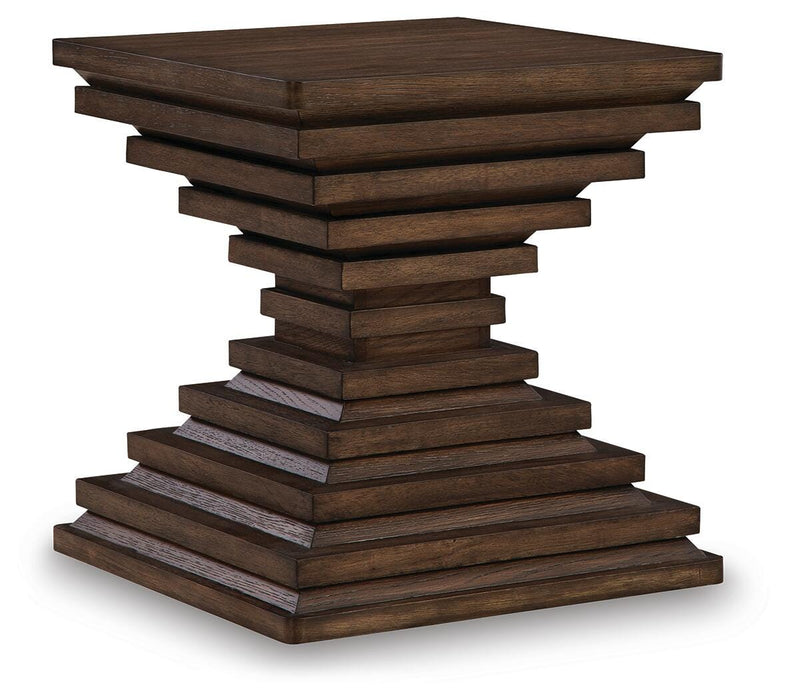 Hannodream End Table - Holmwood's Furniture & Design Center (Somersworth, NH)