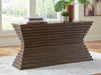 Hannodream Sofa Table - Holmwood's Furniture & Design Center (Somersworth, NH)