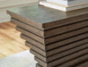 Hannodream Sofa Table - Holmwood's Furniture & Design Center (Somersworth, NH)