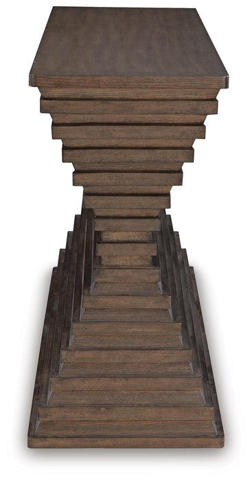 Hannodream Sofa Table - Holmwood's Furniture & Design Center (Somersworth, NH)