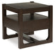 Breckington End Table - Holmwood's Furniture & Design Center (Somersworth, NH)