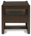 Breckington End Table - Holmwood's Furniture & Design Center (Somersworth, NH)
