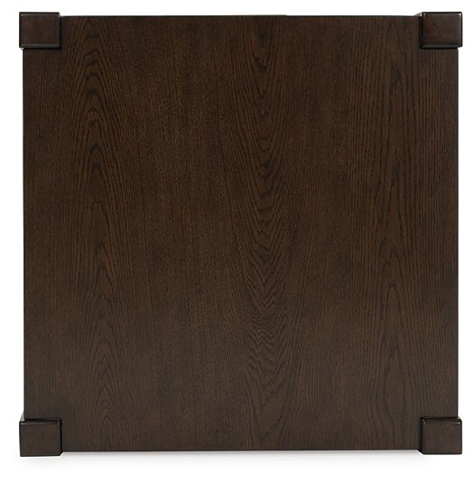 Breckington End Table - Holmwood's Furniture & Design Center (Somersworth, NH)