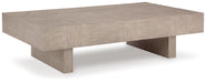 Jorlaina Coffee Table - Holmwood's Furniture & Design Center (Somersworth, NH)