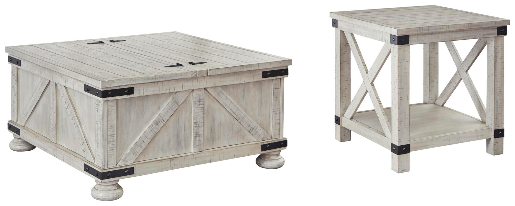Carynhurst Occasional Table Set - Holmwood's Furniture & Design Center (Somersworth, NH)